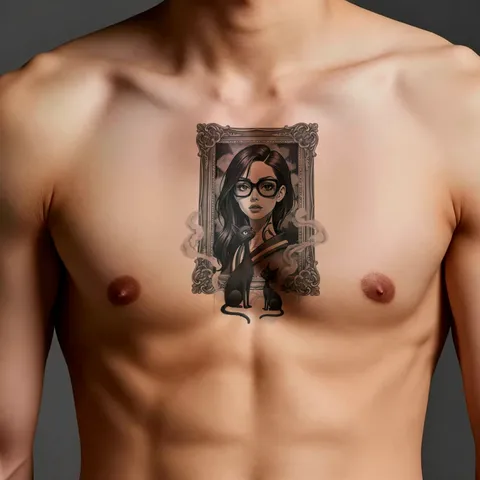 Tattoo design